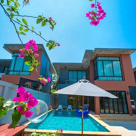 Aonang Nine Poolvilla Ao Nang Exteriör bild