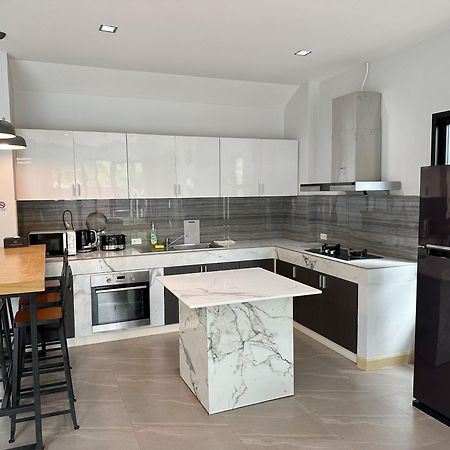 Aonang Nine Poolvilla Ao Nang Exteriör bild