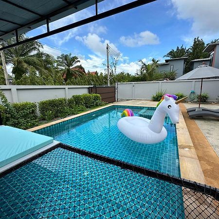Aonang Nine Poolvilla Ao Nang Exteriör bild