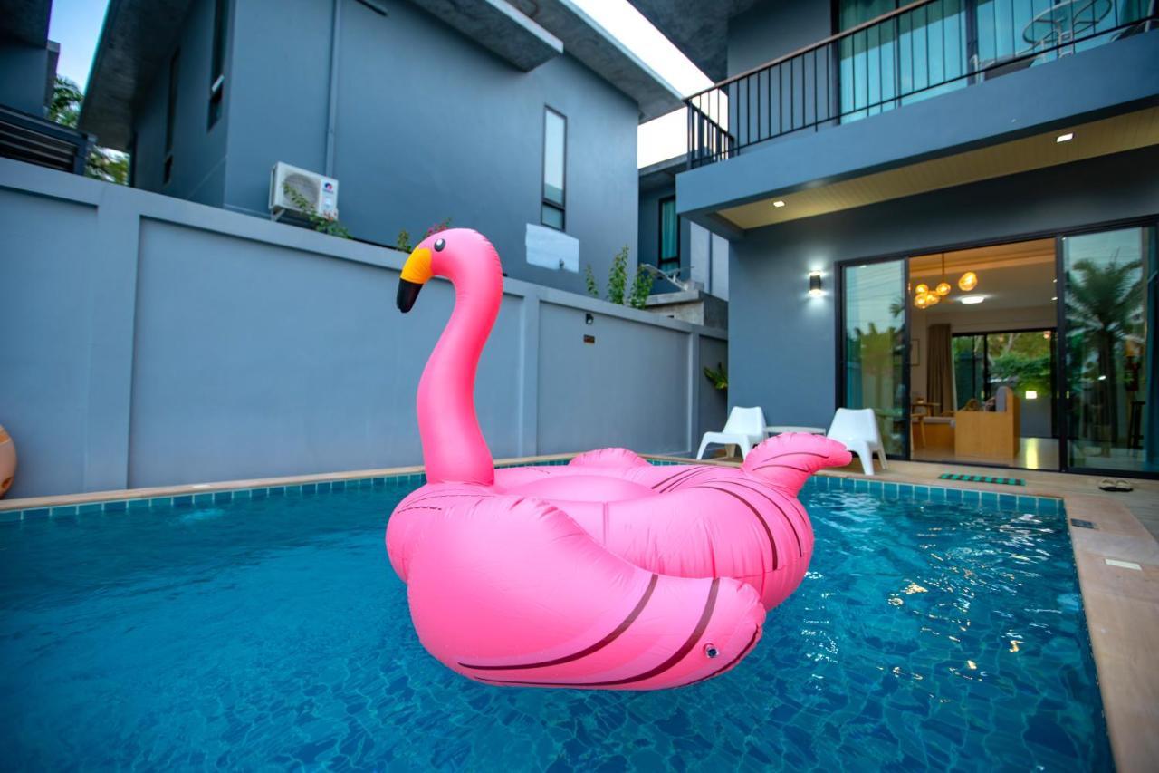 Aonang Nine Poolvilla Ao Nang Exteriör bild