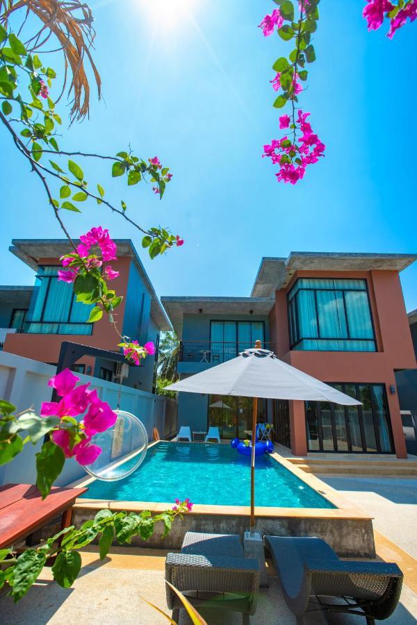 Aonang Nine Poolvilla Ao Nang Exteriör bild