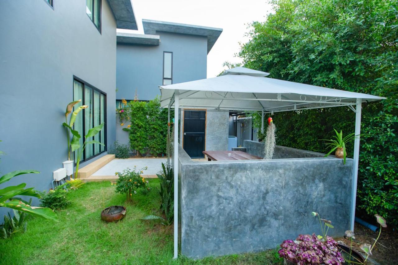 Aonang Nine Poolvilla Ao Nang Exteriör bild