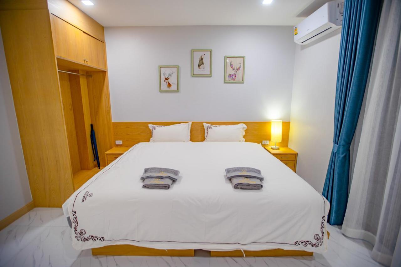 Aonang Nine Poolvilla Ao Nang Exteriör bild