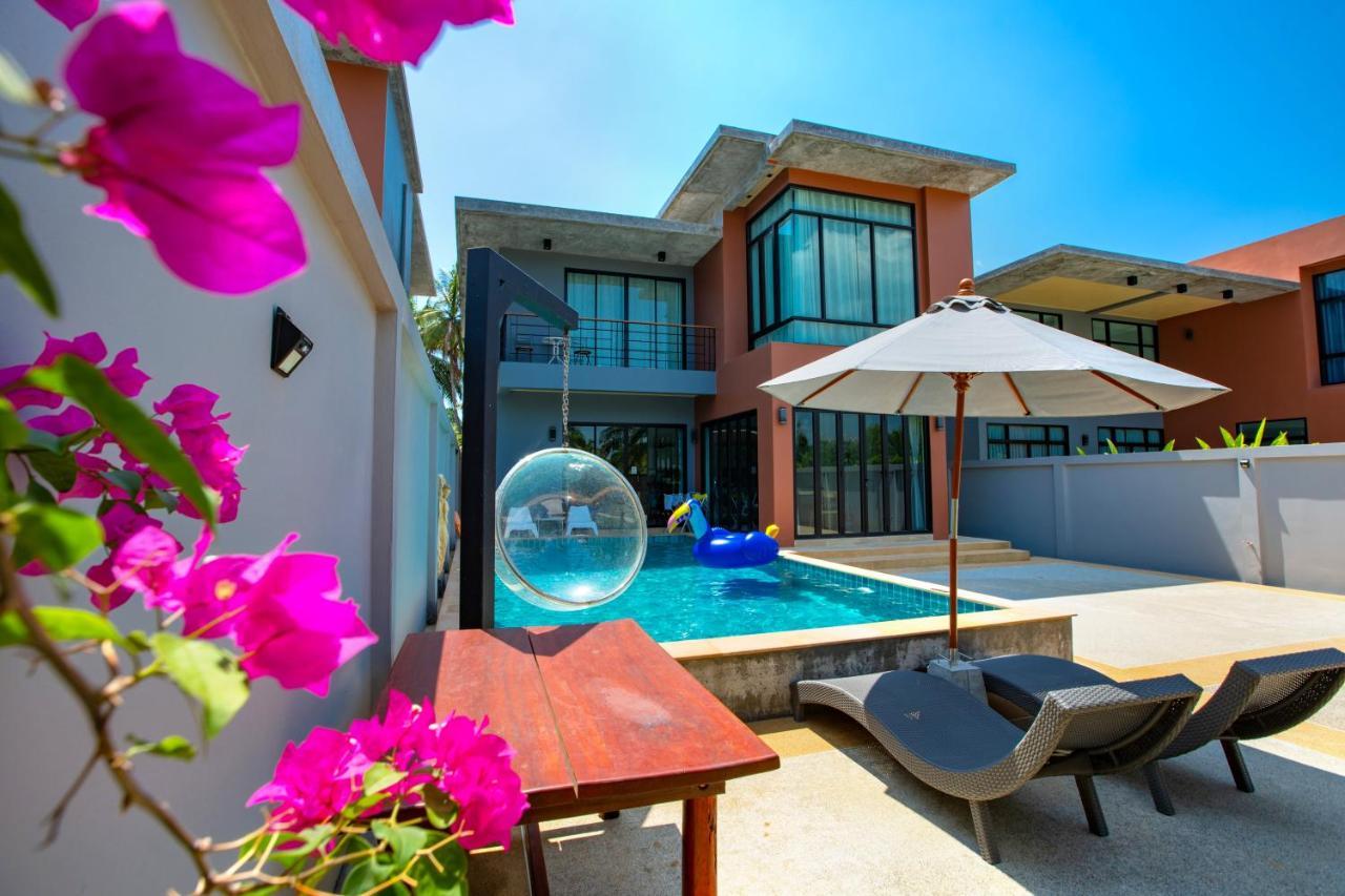 Aonang Nine Poolvilla Ao Nang Exteriör bild