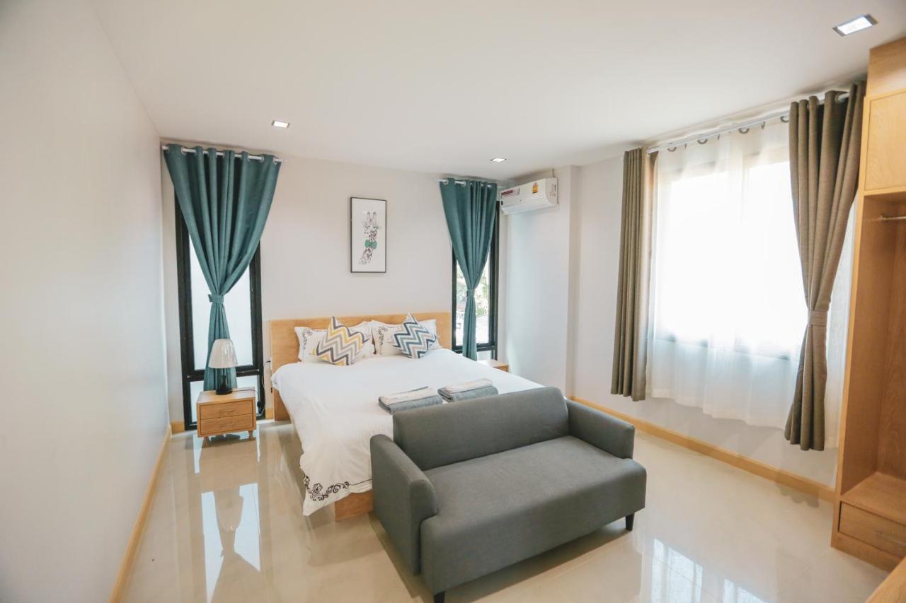 Aonang Nine Poolvilla Ao Nang Exteriör bild