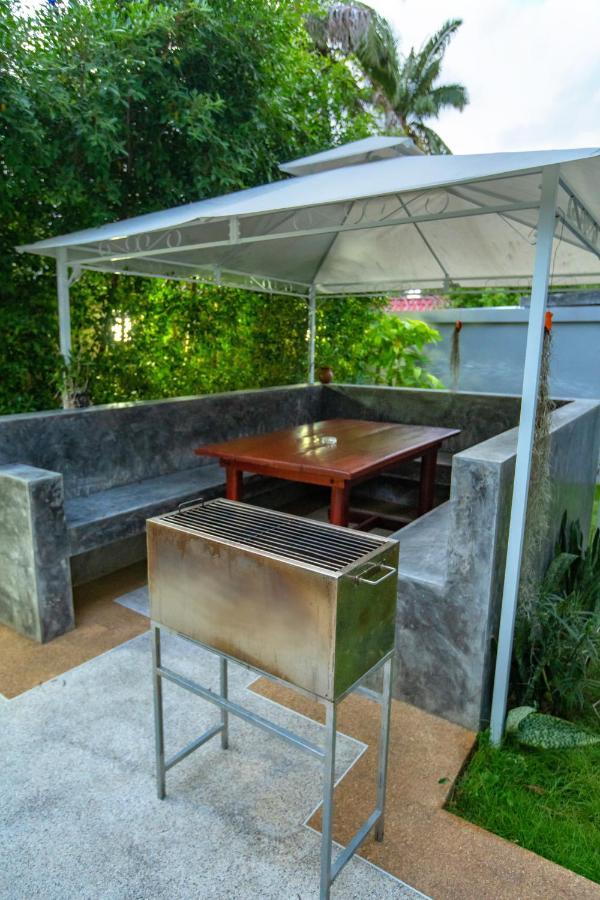 Aonang Nine Poolvilla Ao Nang Exteriör bild