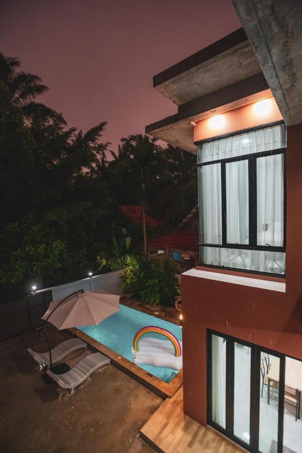 Aonang Nine Poolvilla Ao Nang Exteriör bild