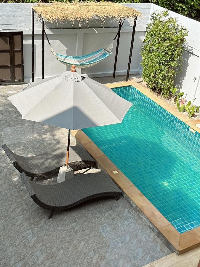 Aonang Nine Poolvilla Ao Nang Exteriör bild