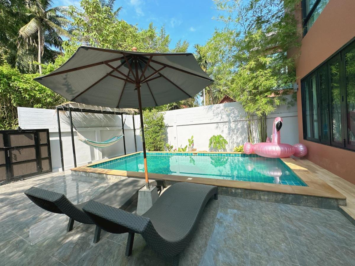 Aonang Nine Poolvilla Ao Nang Exteriör bild