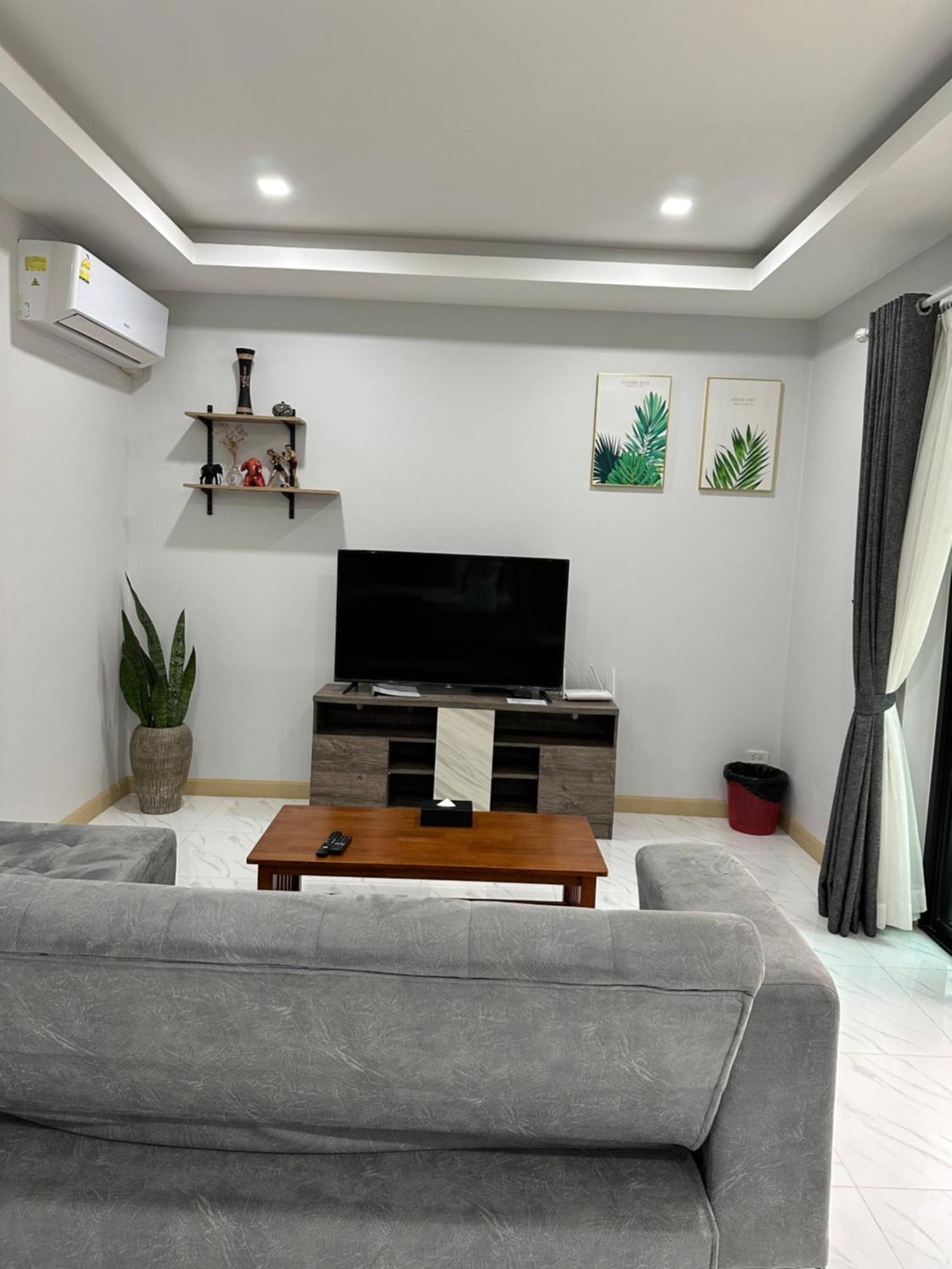 Aonang Nine Poolvilla Ao Nang Exteriör bild