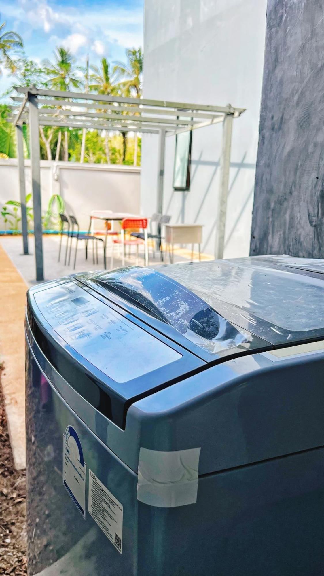 Aonang Nine Poolvilla Ao Nang Exteriör bild