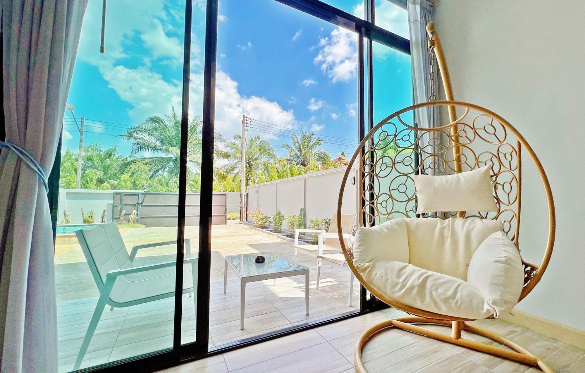 Aonang Nine Poolvilla Ao Nang Exteriör bild
