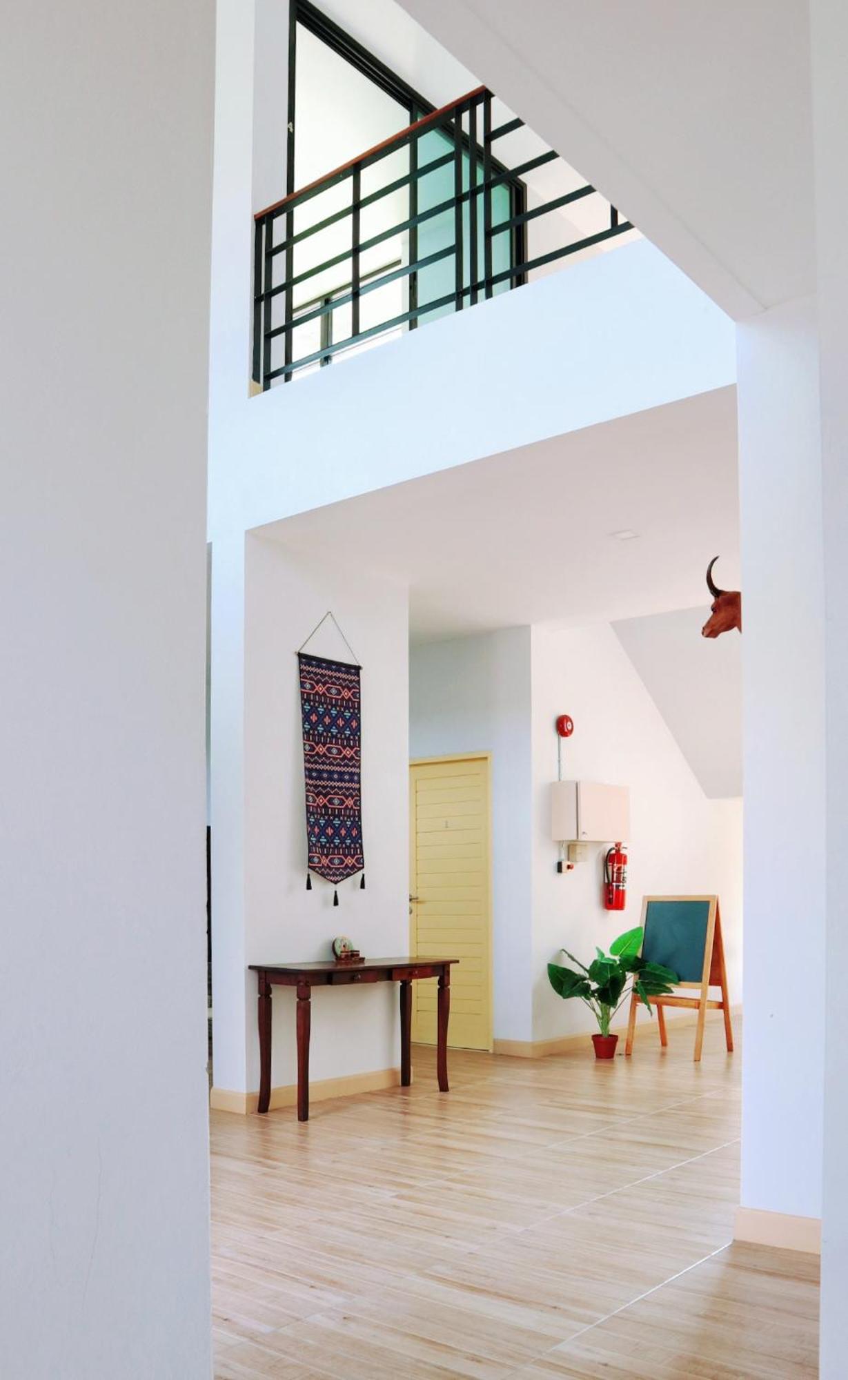 Aonang Nine Poolvilla Ao Nang Exteriör bild