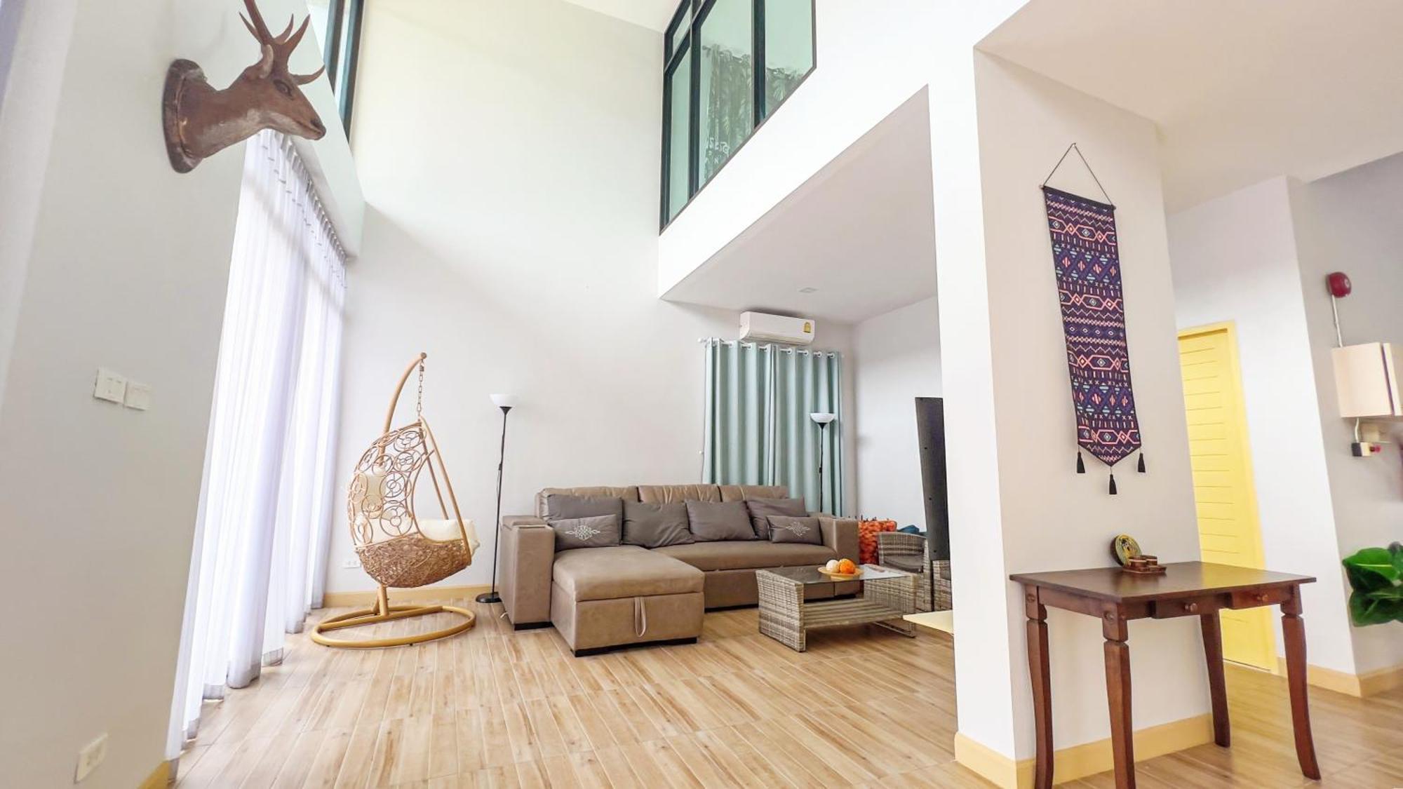 Aonang Nine Poolvilla Ao Nang Exteriör bild
