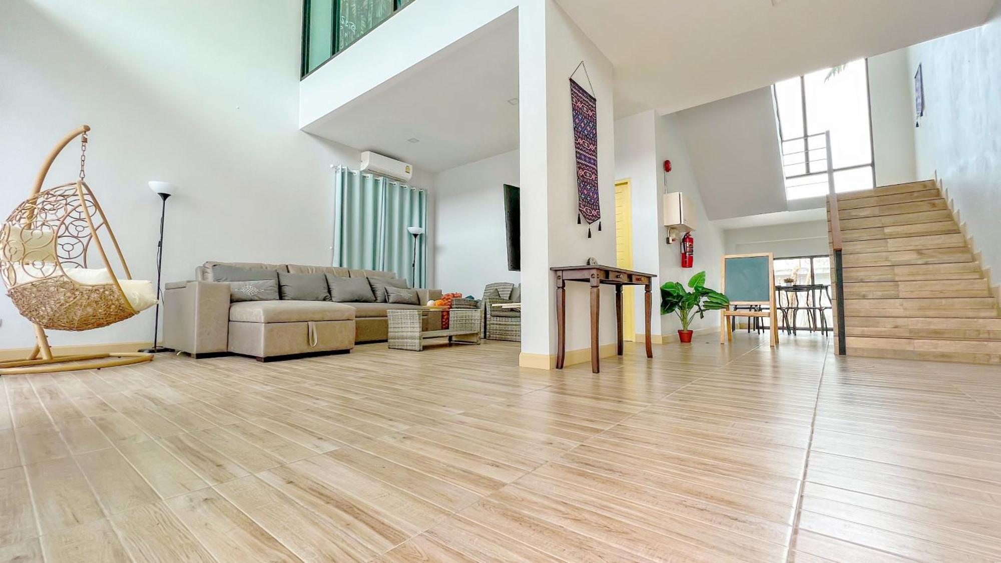 Aonang Nine Poolvilla Ao Nang Exteriör bild