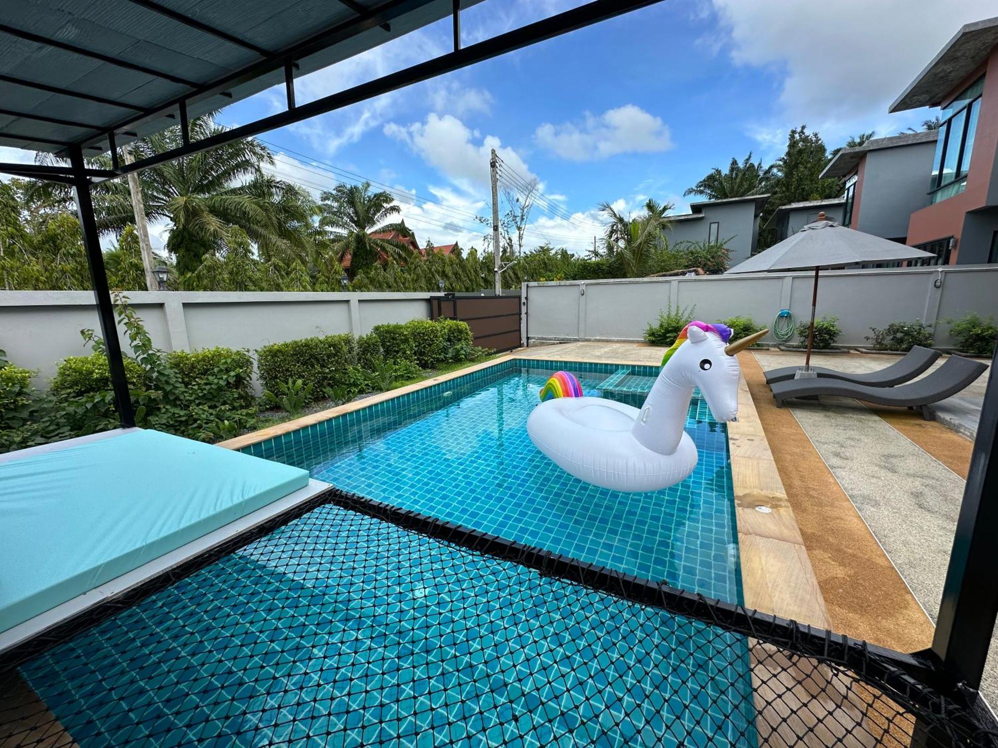 Aonang Nine Poolvilla Ao Nang Exteriör bild