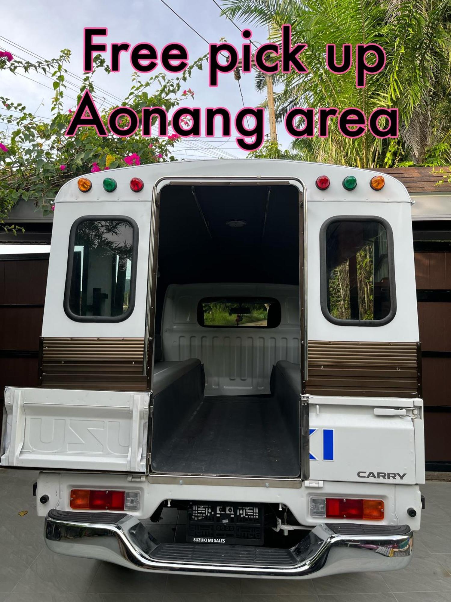 Aonang Nine Poolvilla Ao Nang Exteriör bild