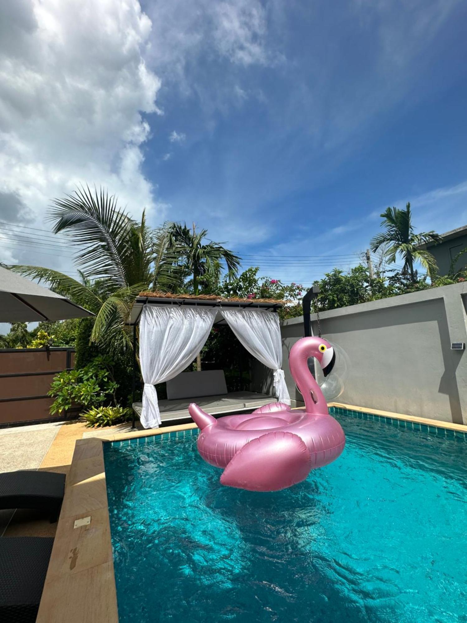 Aonang Nine Poolvilla Ao Nang Exteriör bild