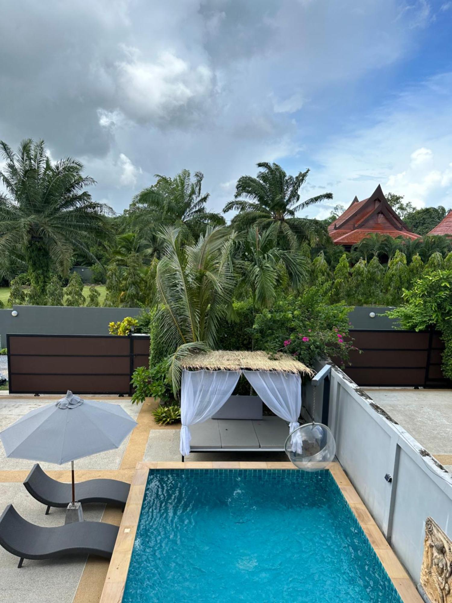 Aonang Nine Poolvilla Ao Nang Exteriör bild