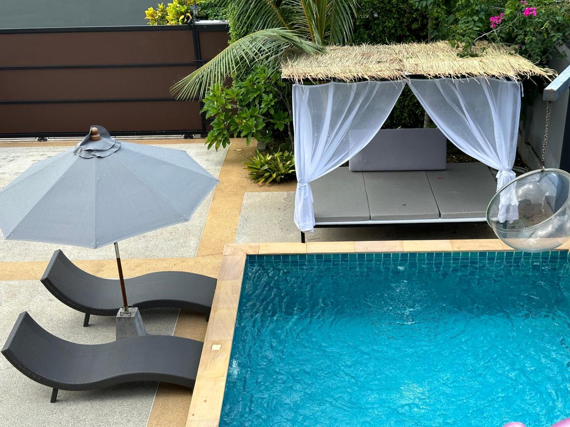 Aonang Nine Poolvilla Ao Nang Exteriör bild