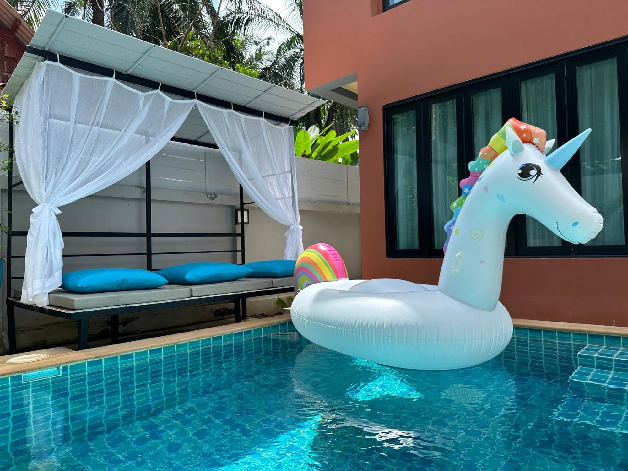 Aonang Nine Poolvilla Ao Nang Exteriör bild