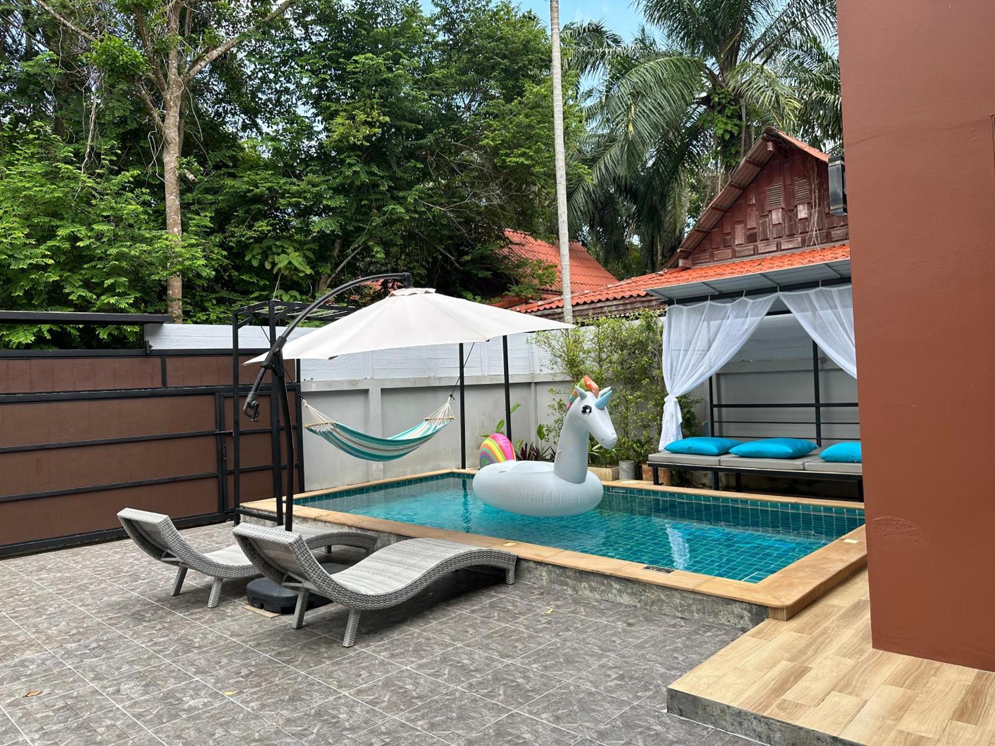 Aonang Nine Poolvilla Ao Nang Exteriör bild