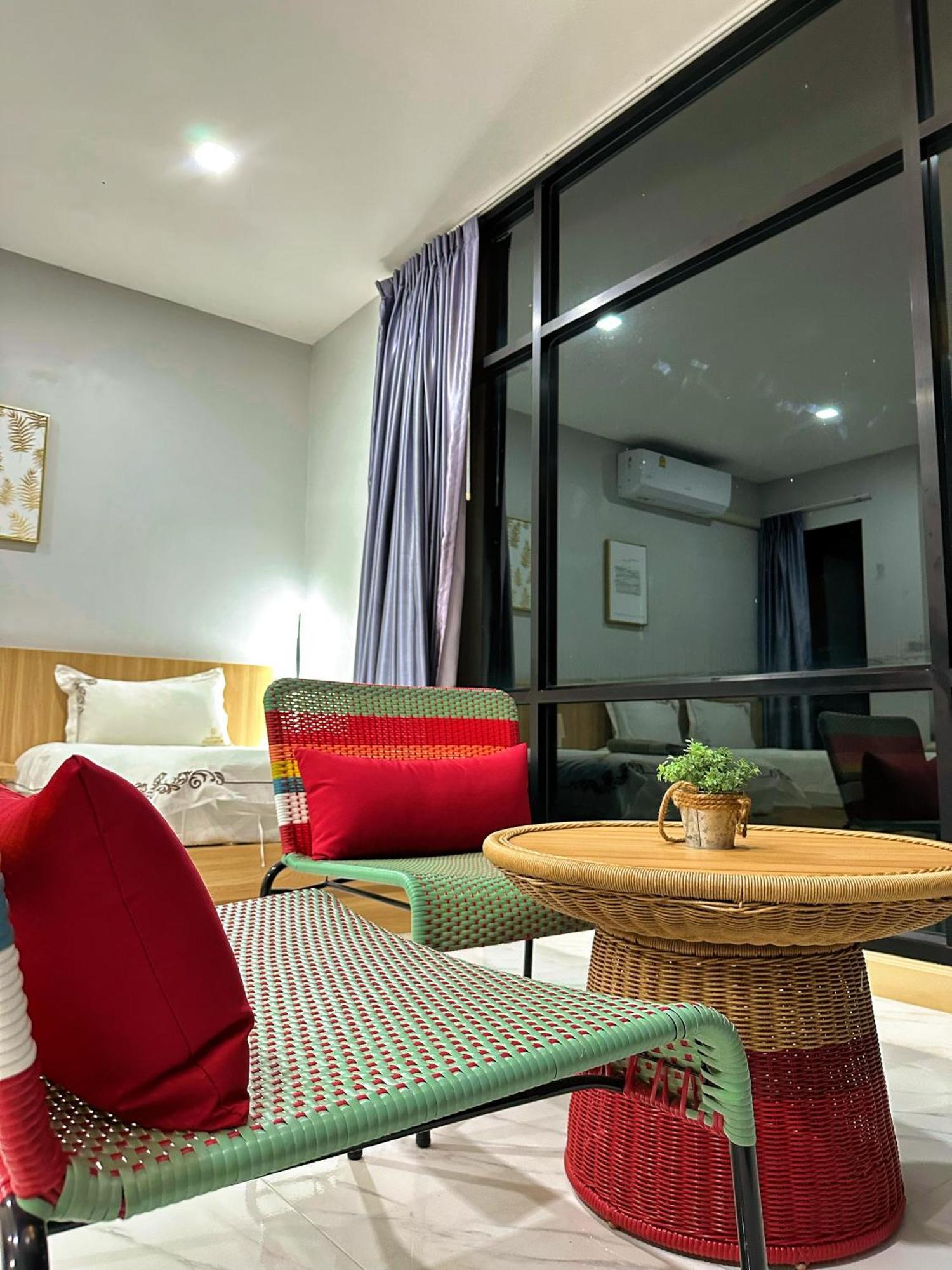 Aonang Nine Poolvilla Ao Nang Exteriör bild