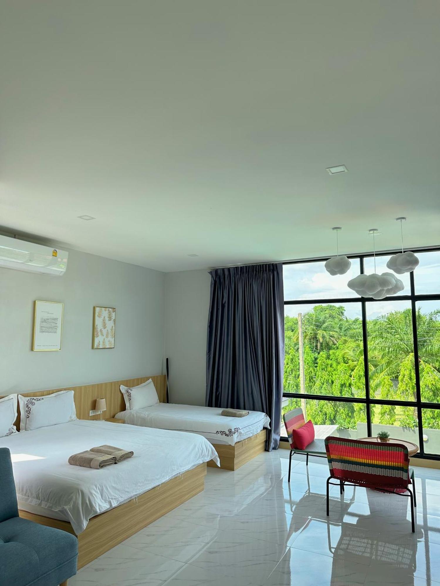 Aonang Nine Poolvilla Ao Nang Exteriör bild