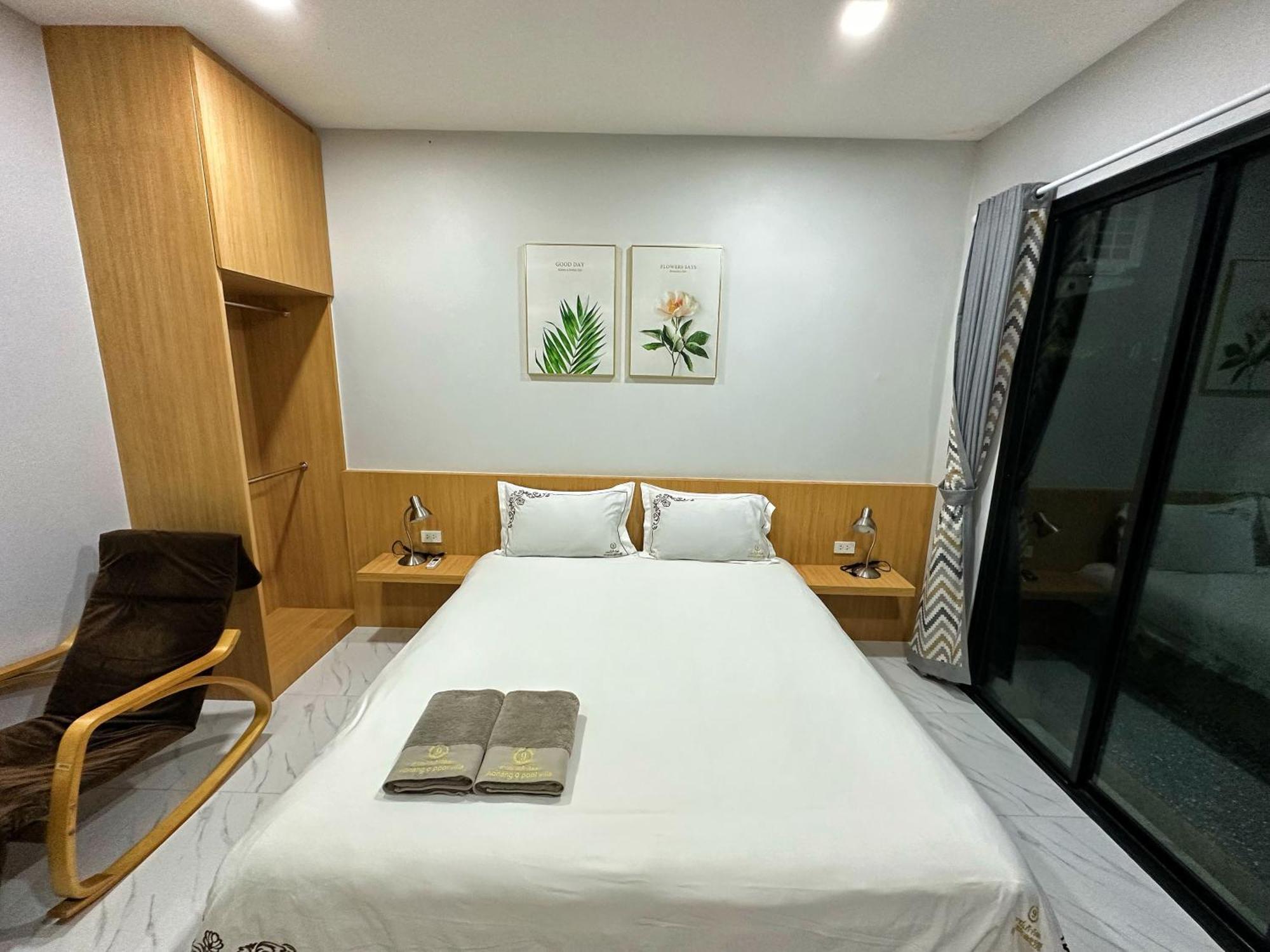 Aonang Nine Poolvilla Ao Nang Exteriör bild