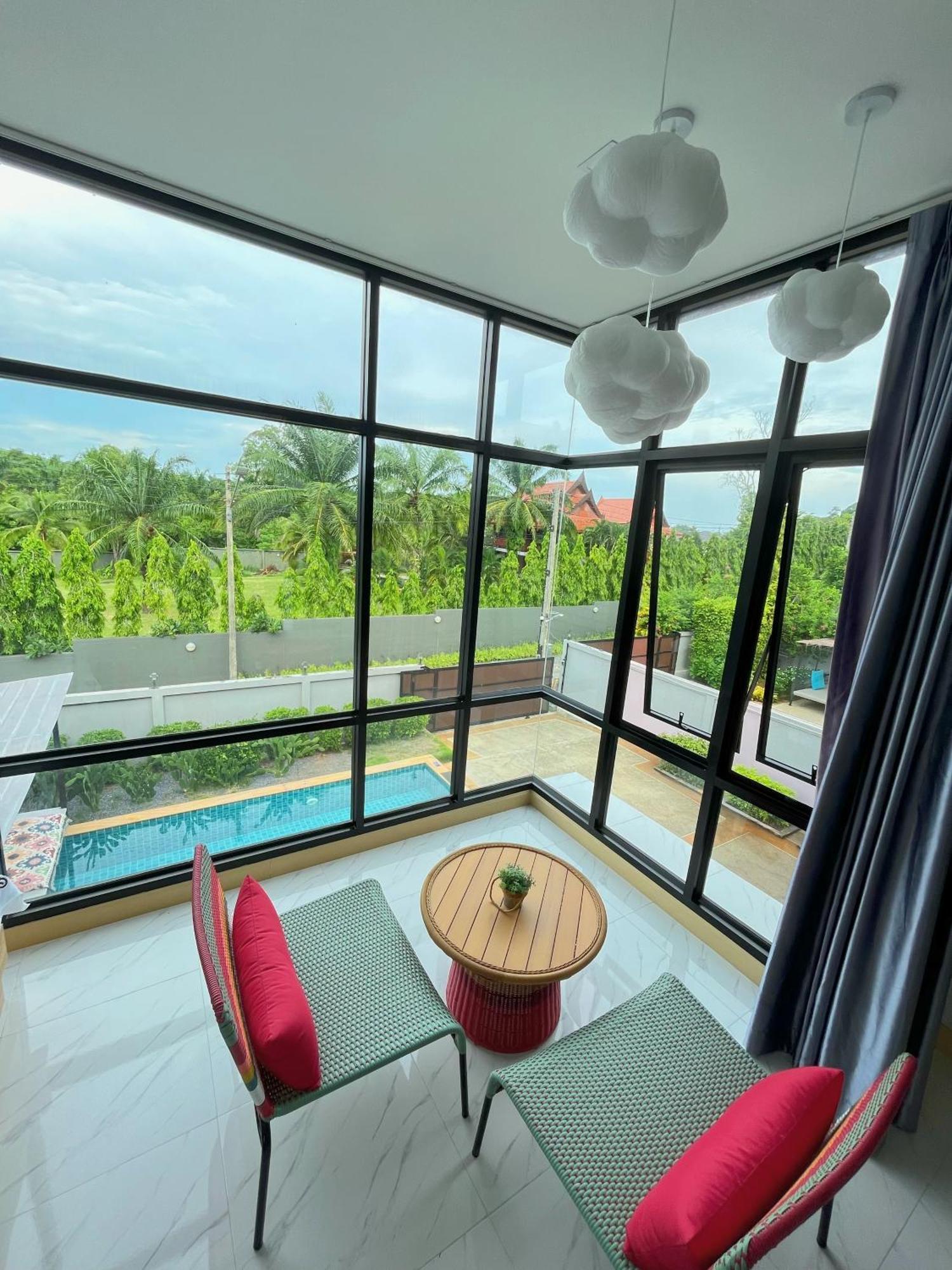 Aonang Nine Poolvilla Ao Nang Exteriör bild