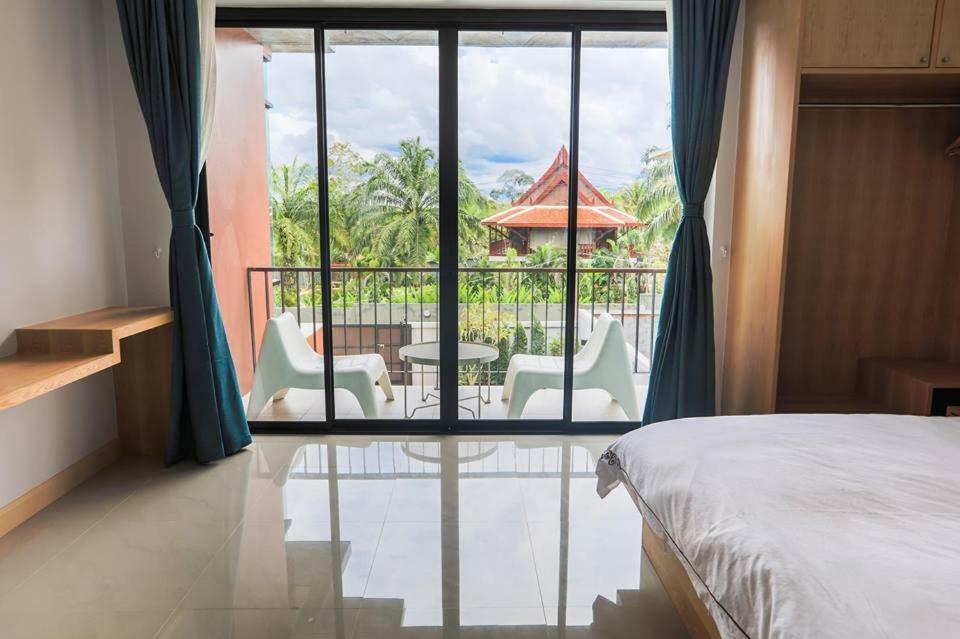 Aonang Nine Poolvilla Ao Nang Exteriör bild