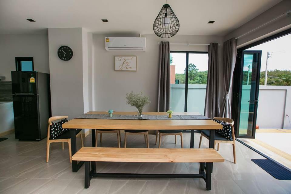 Aonang Nine Poolvilla Ao Nang Exteriör bild