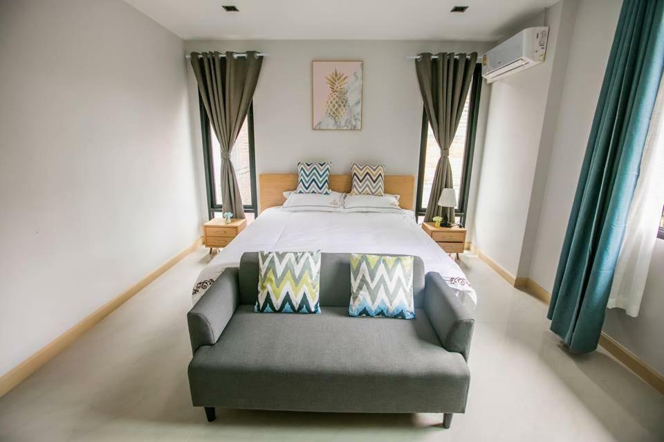 Aonang Nine Poolvilla Ao Nang Exteriör bild