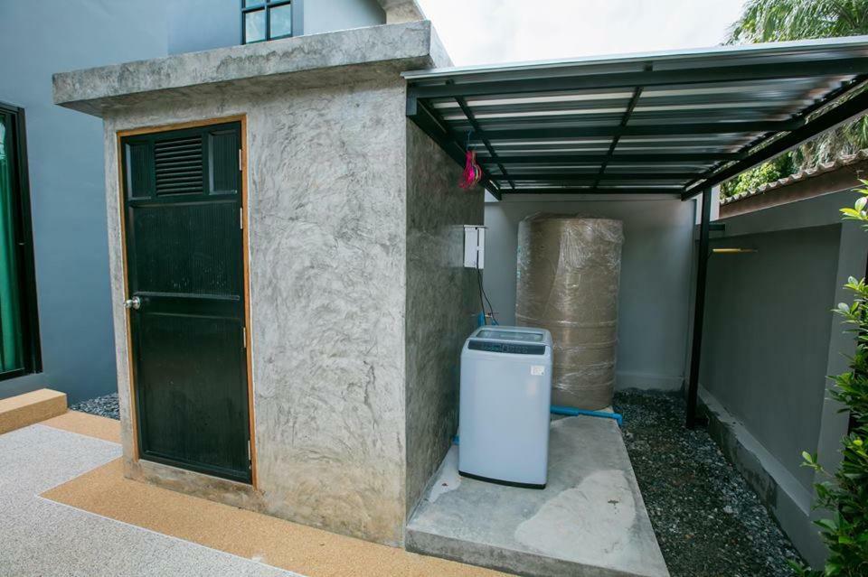 Aonang Nine Poolvilla Ao Nang Exteriör bild