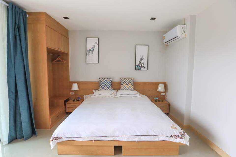 Aonang Nine Poolvilla Ao Nang Exteriör bild