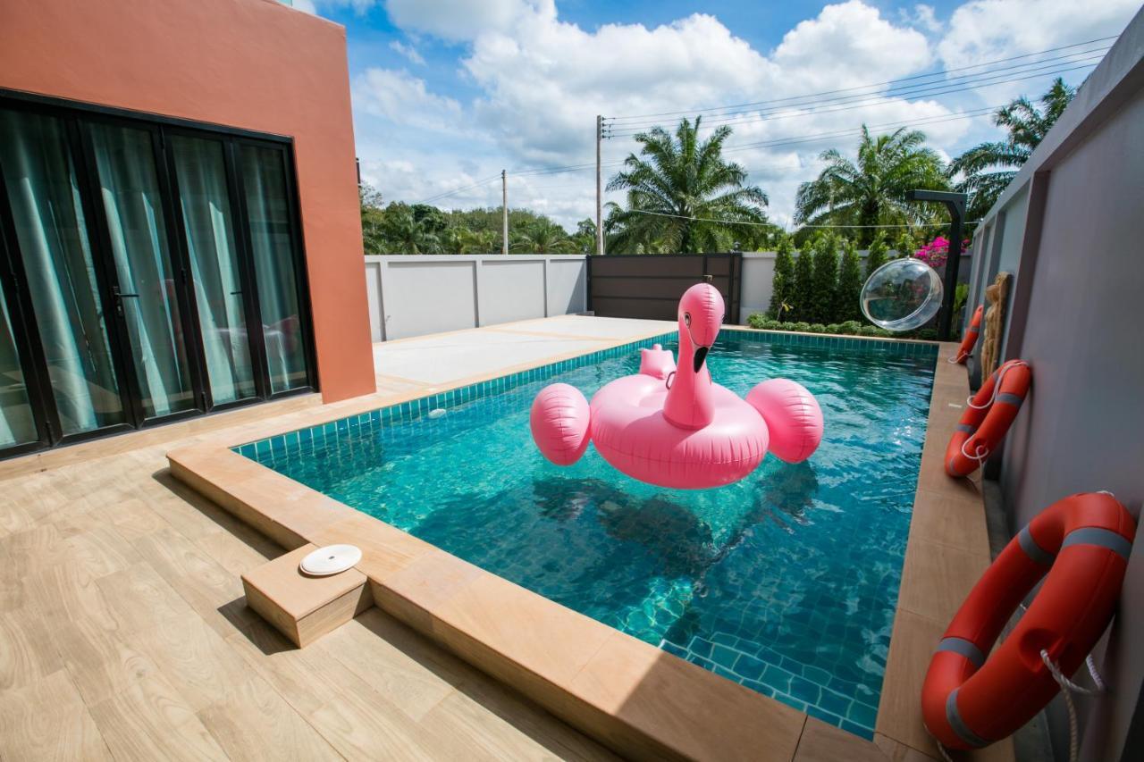 Aonang Nine Poolvilla Ao Nang Exteriör bild