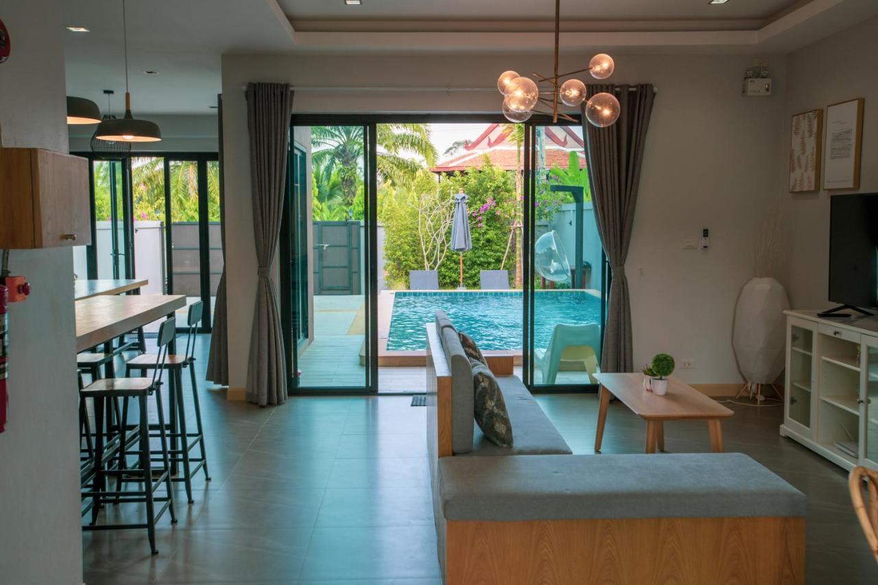 Aonang Nine Poolvilla Ao Nang Exteriör bild