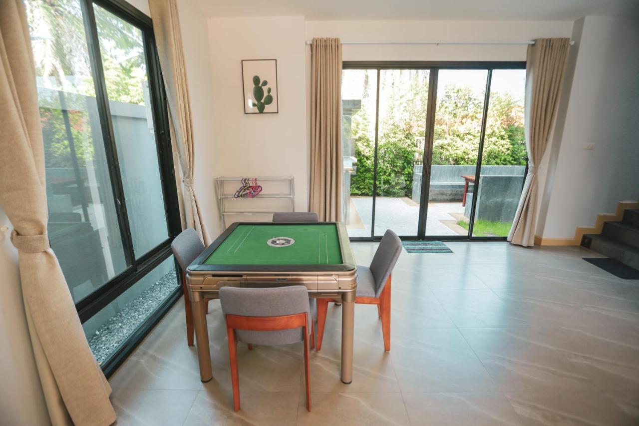 Aonang Nine Poolvilla Ao Nang Exteriör bild