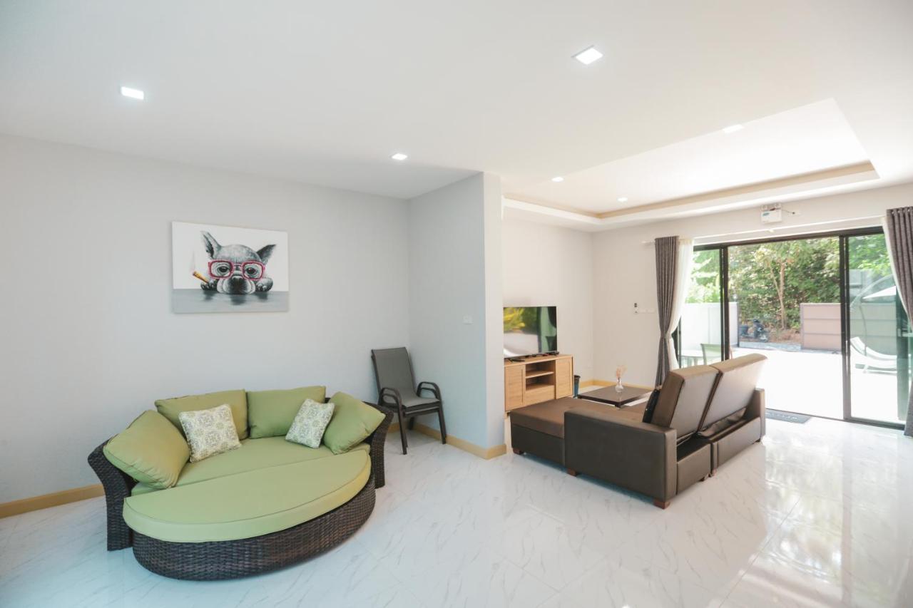 Aonang Nine Poolvilla Ao Nang Exteriör bild