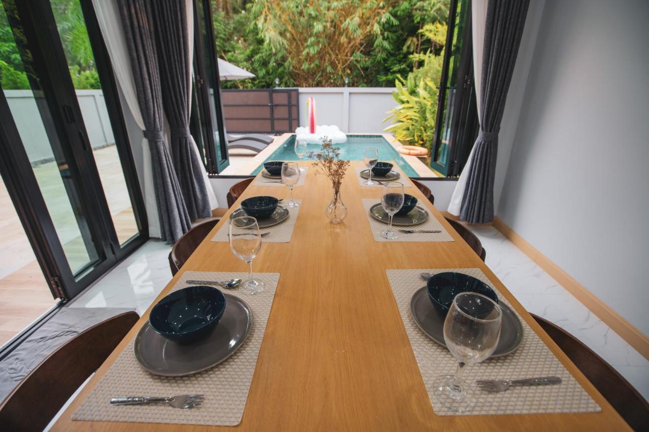 Aonang Nine Poolvilla Ao Nang Exteriör bild