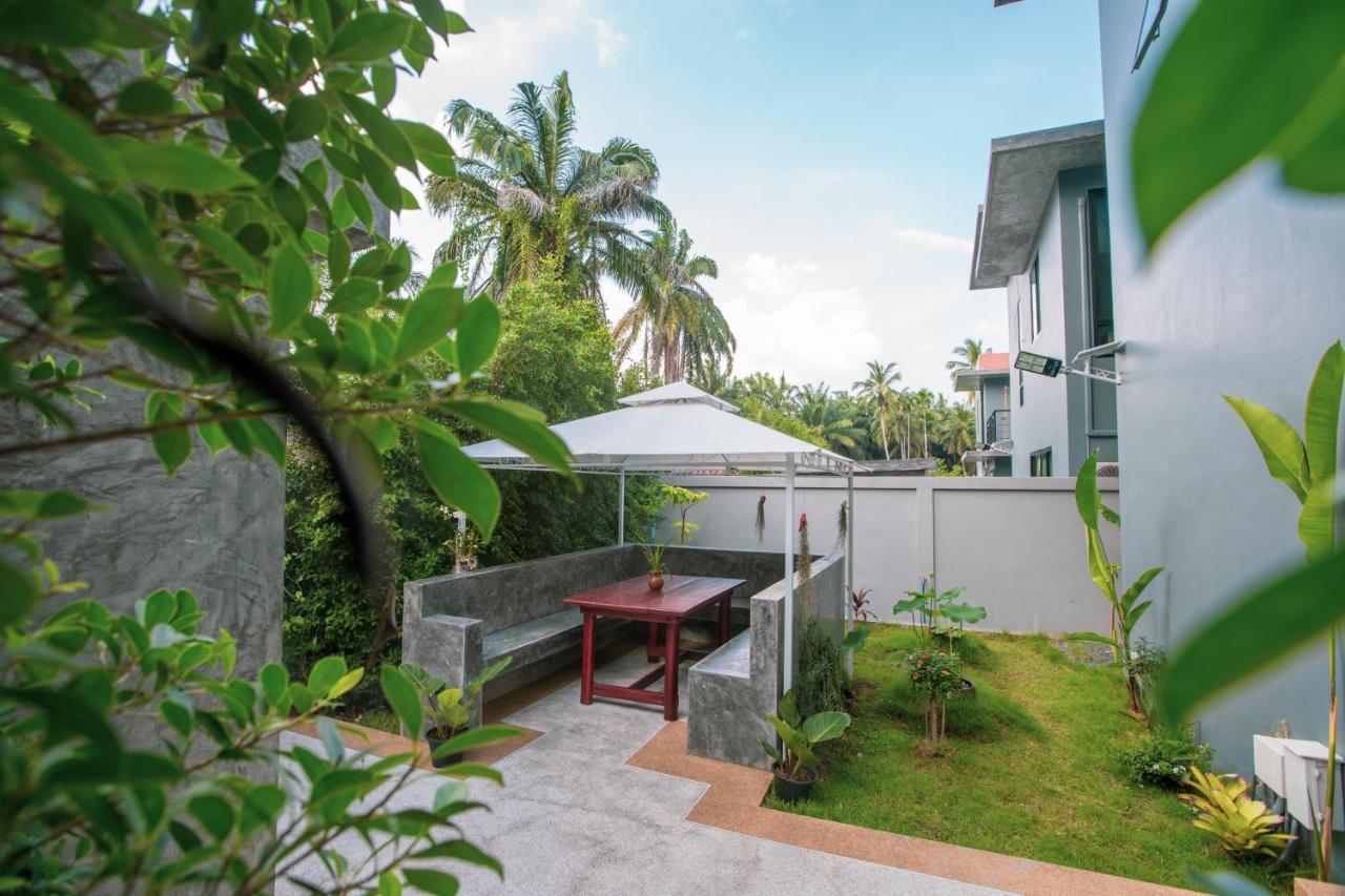 Aonang Nine Poolvilla Ao Nang Exteriör bild